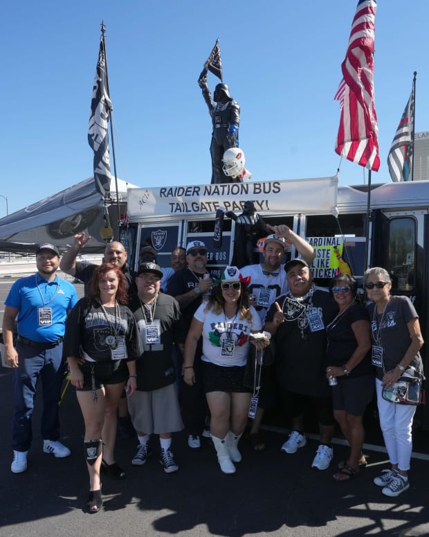 Raider Nation